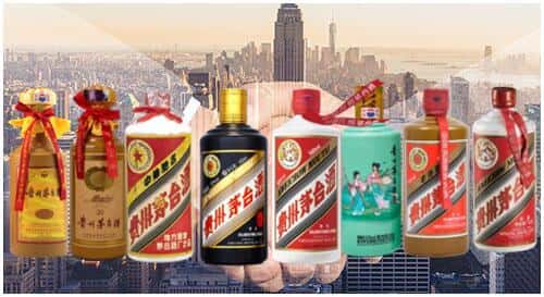 山阳区回收茅台